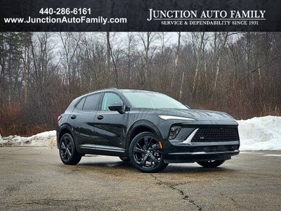 2026 Buick Envision Sport Touring