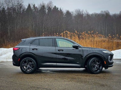 2026 Buick Envision Sport Touring