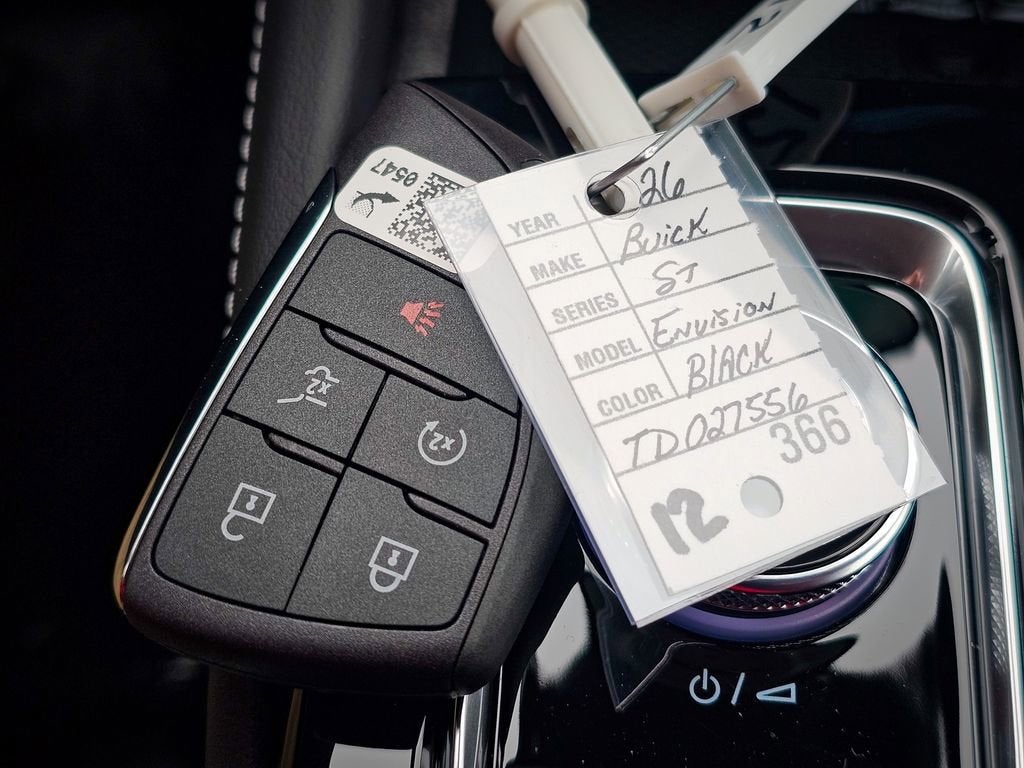 2026 Buick Envision Sport Touring