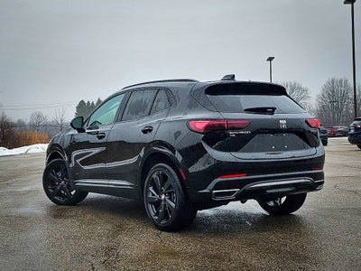 2026 Buick Envision Sport Touring