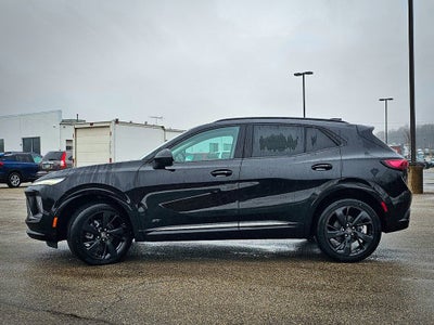 2026 Buick Envision Sport Touring