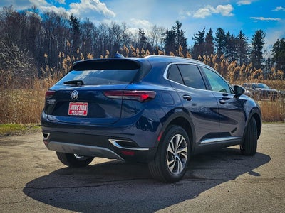 2023 Buick Envision Essence