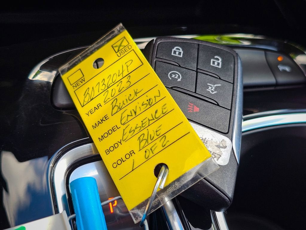 2023 Buick Envision Essence