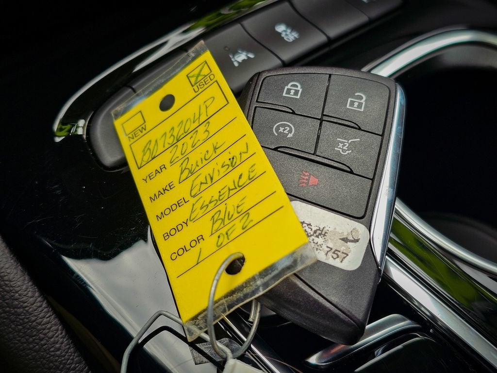 2023 Buick Envision Essence