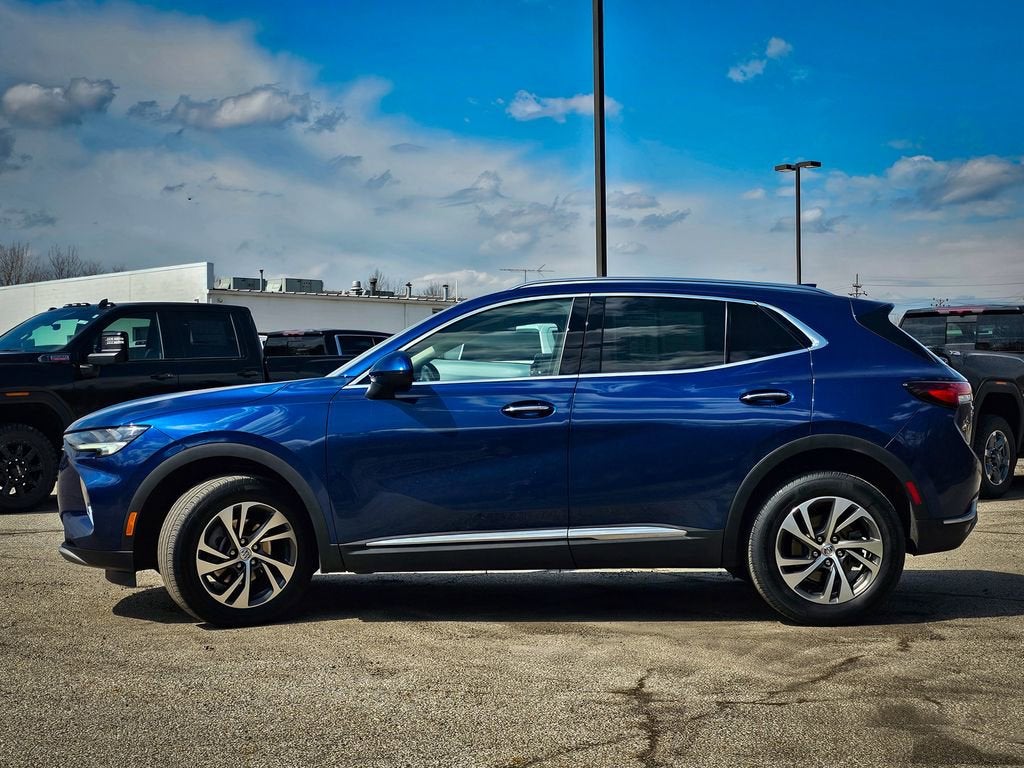 2023 Buick Envision Essence