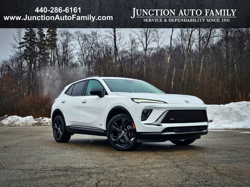 2026 Buick Envision Sport Touring