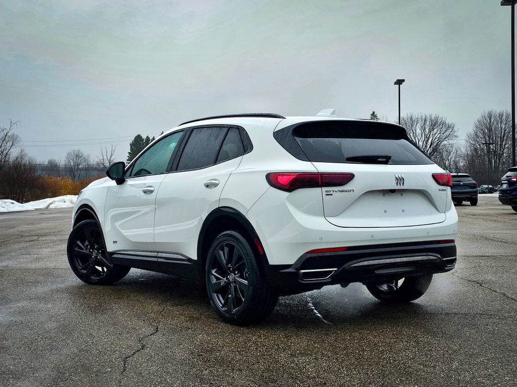 2026 Buick Envision Sport Touring