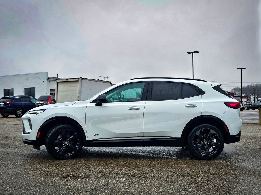 2026 Buick Envision Sport Touring