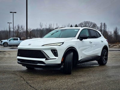 2026 Buick Envision Sport Touring