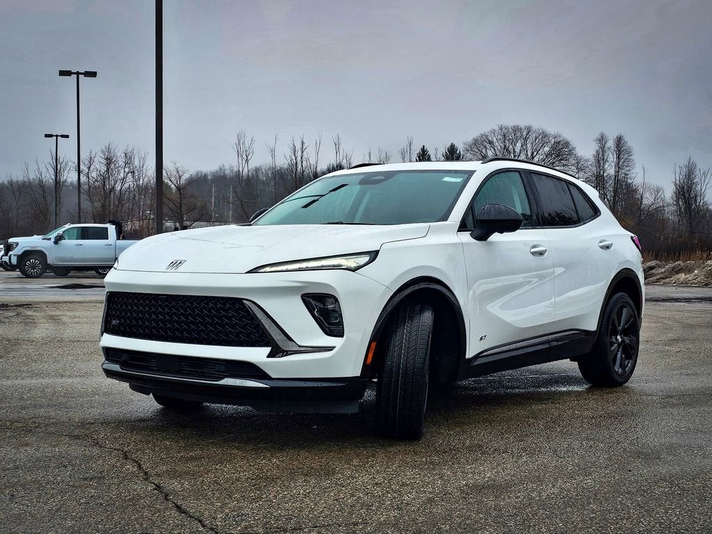 2026 Buick Envision Sport Touring
