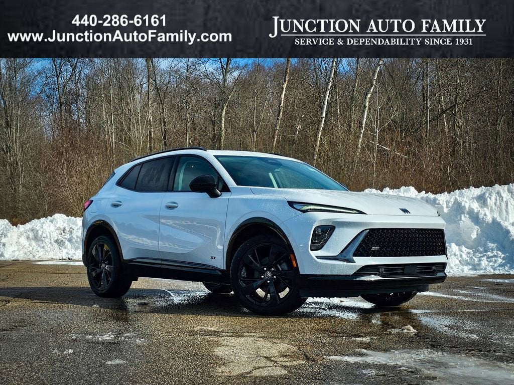 2026 Buick Envision Sport Touring