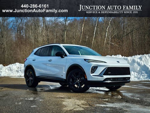 2026 Buick Envision Sport Touring