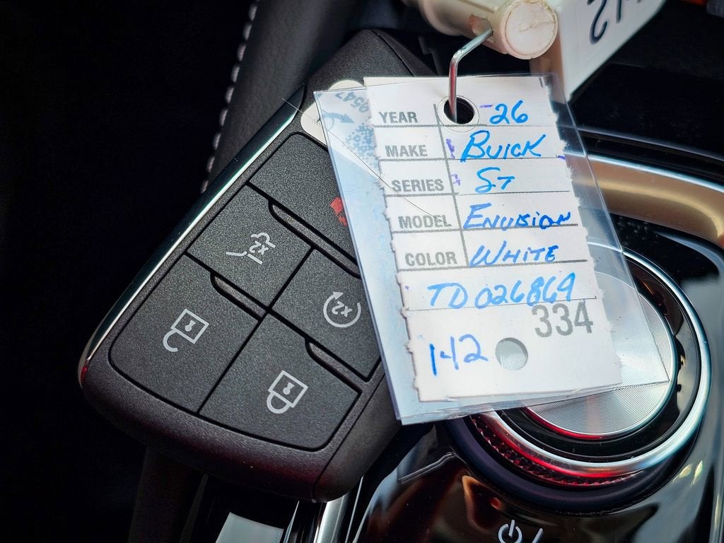 2026 Buick Envision Sport Touring