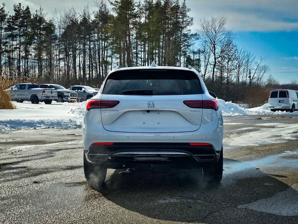 2026 Buick Envision Sport Touring