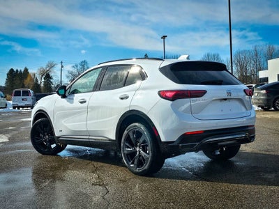 2026 Buick Envision Sport Touring