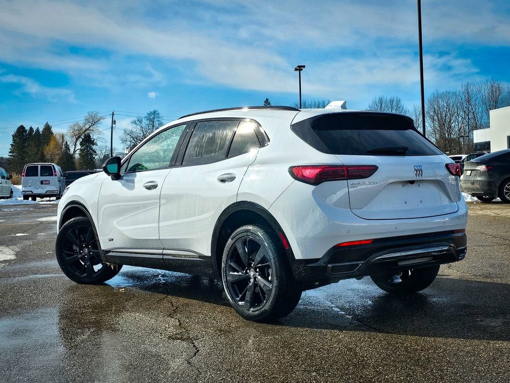 2026 Buick Envision Sport Touring