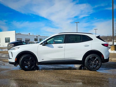 2026 Buick Envision Sport Touring