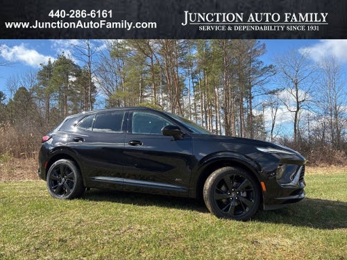 2026 Buick Envision Sport Touring