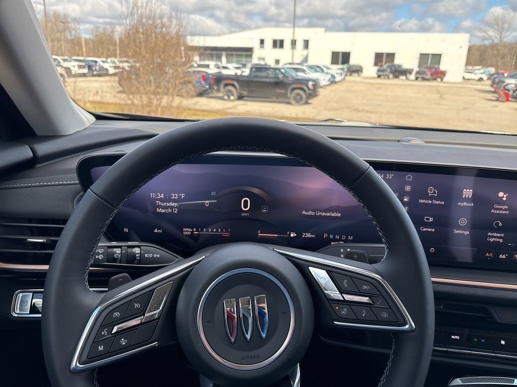 2026 Buick Envision Sport Touring