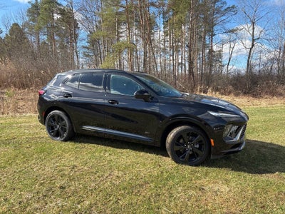 2026 Buick Envision Sport Touring