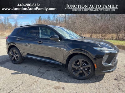 2026 Buick Envision Sport Touring