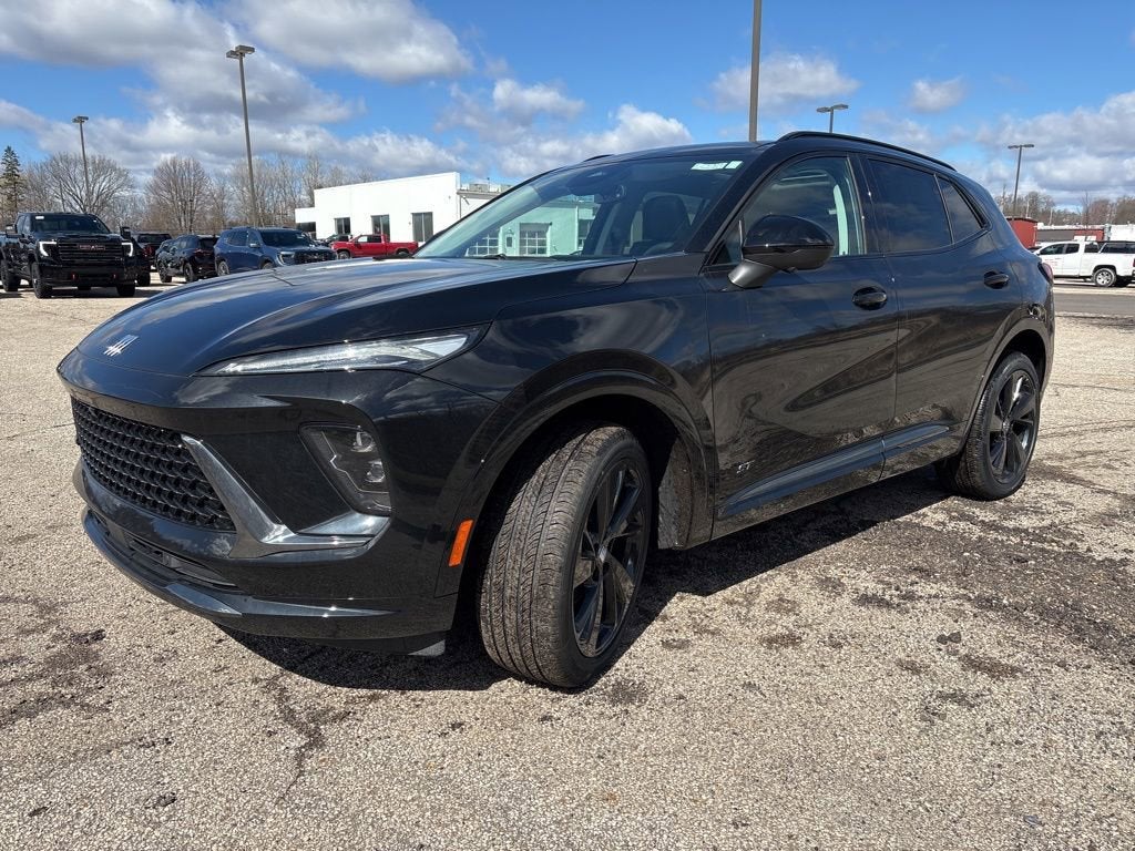 2026 Buick Envision Sport Touring