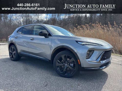 2026 Buick Envision Sport Touring