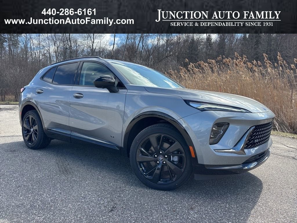 2026 Buick Envision Sport Touring