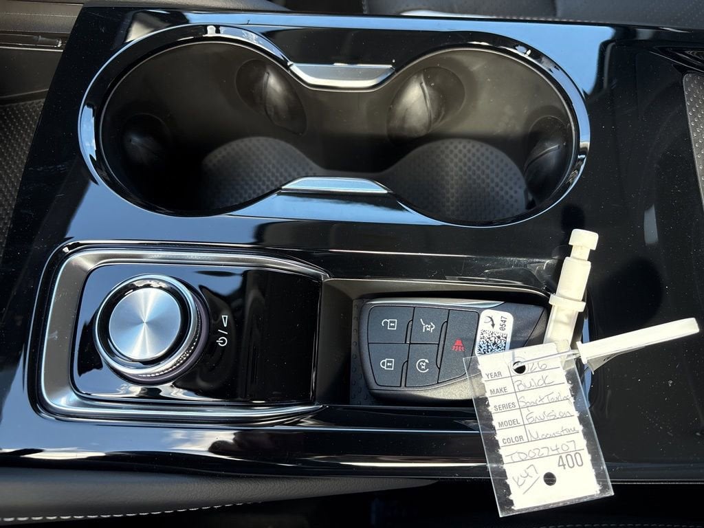 2026 Buick Envision Sport Touring