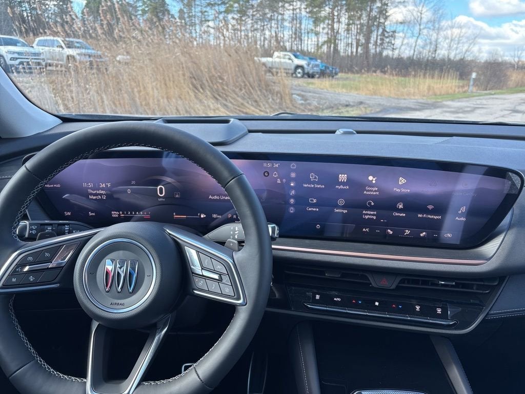 2026 Buick Envision Sport Touring