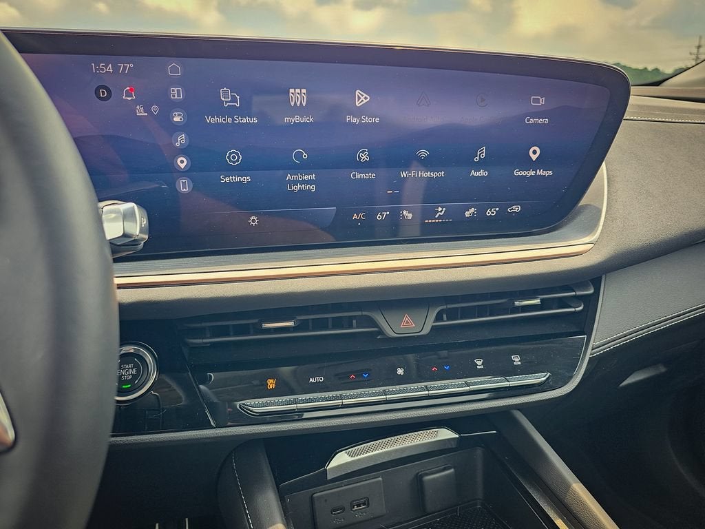 2026 Buick Envision Sport Touring