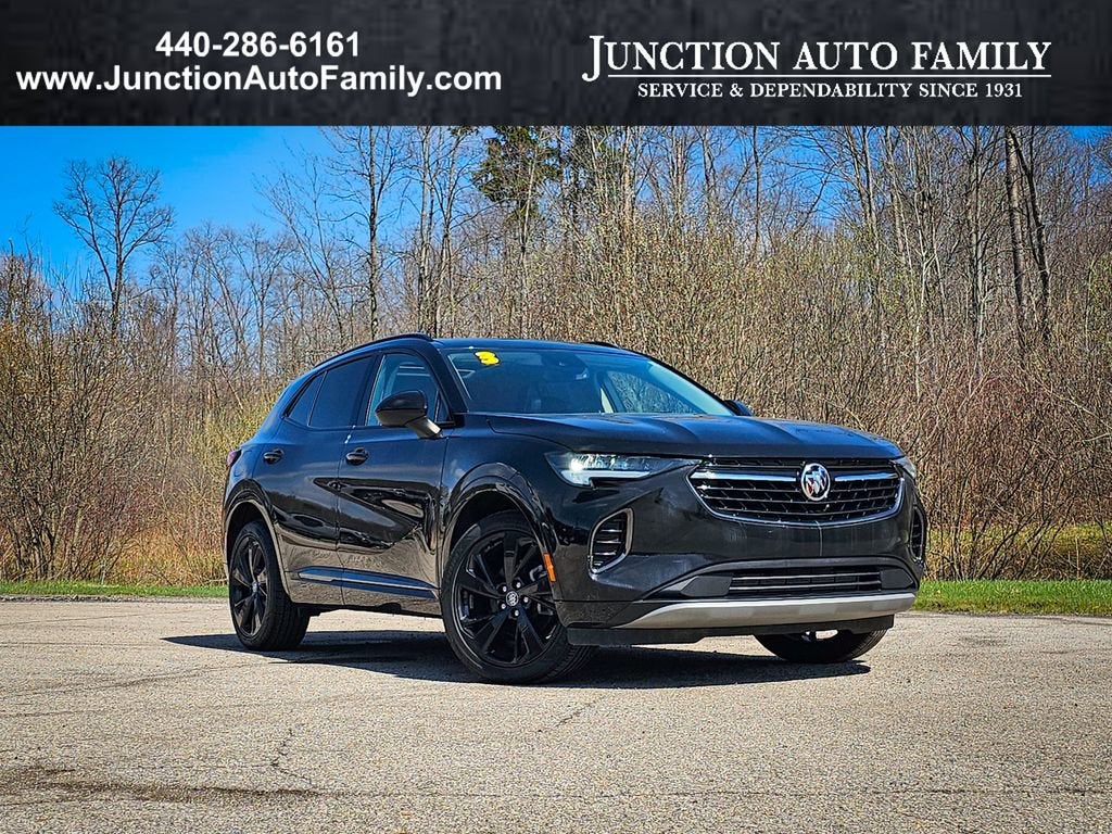 2023 Buick Envision Essence