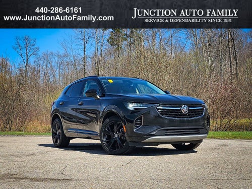 2023 Buick Envision Essence