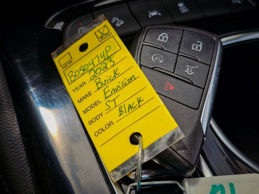 2023 Buick Envision Essence
