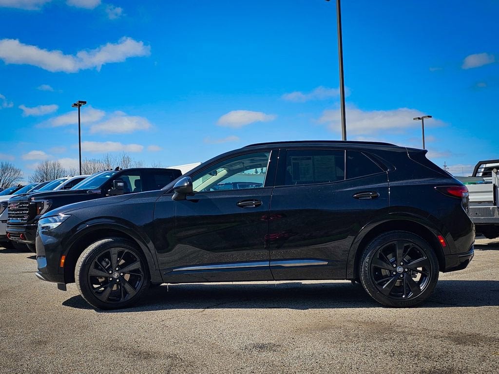 2023 Buick Envision Essence