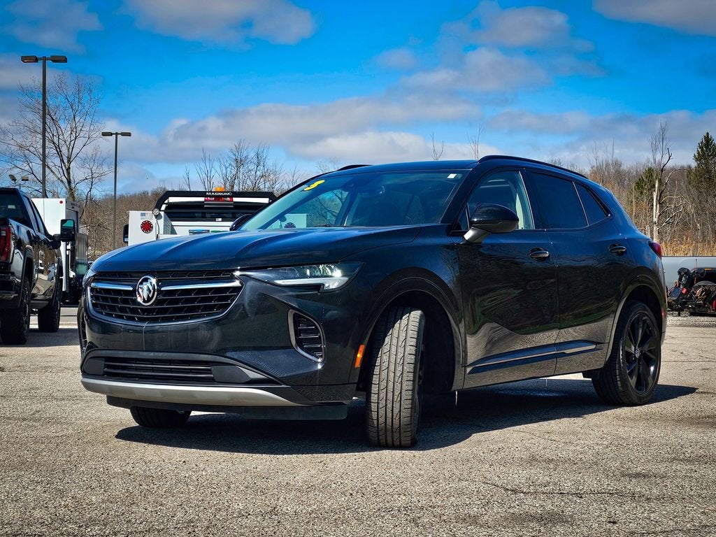 2023 Buick Envision Essence