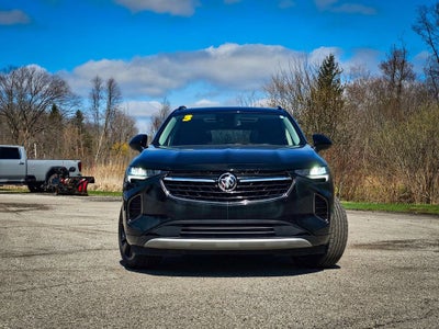 2023 Buick Envision Essence