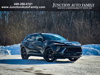 2026 Buick Envision Sport Touring