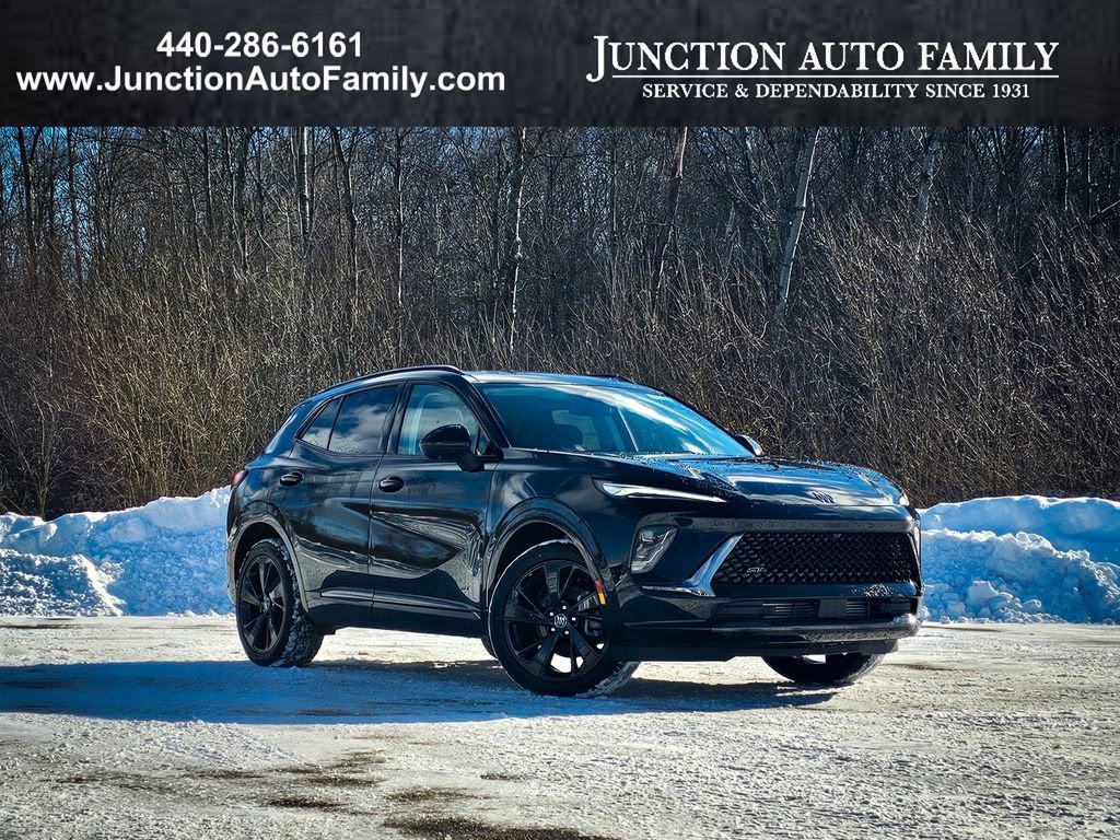 2026 Buick Envision Sport Touring