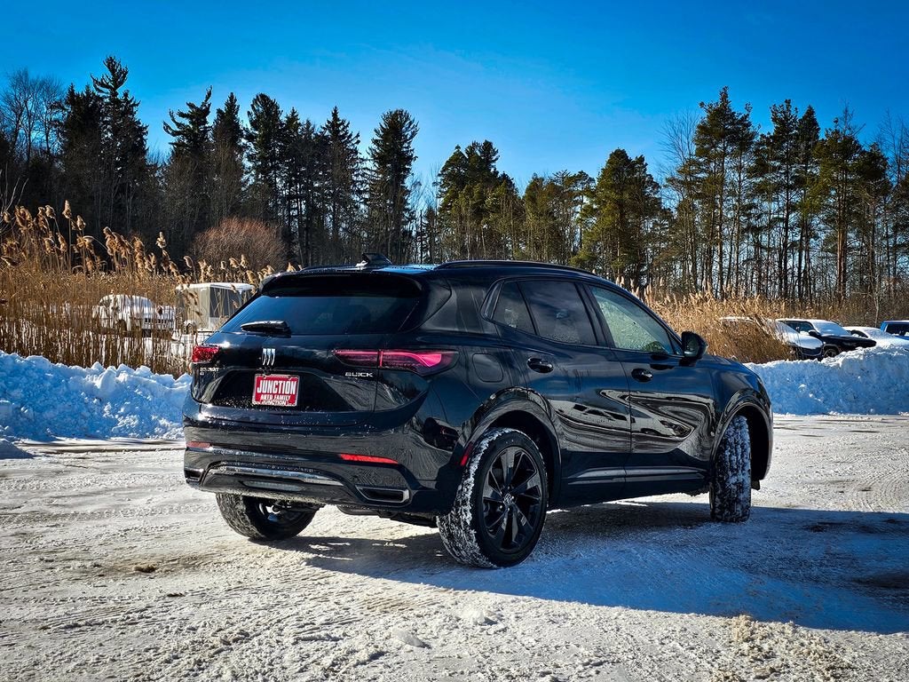 2026 Buick Envision Sport Touring