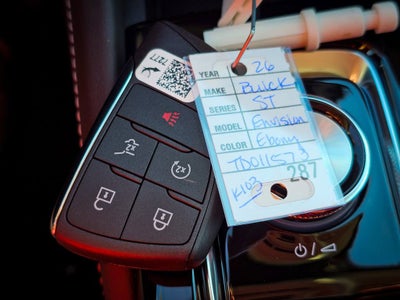 2026 Buick Envision Sport Touring