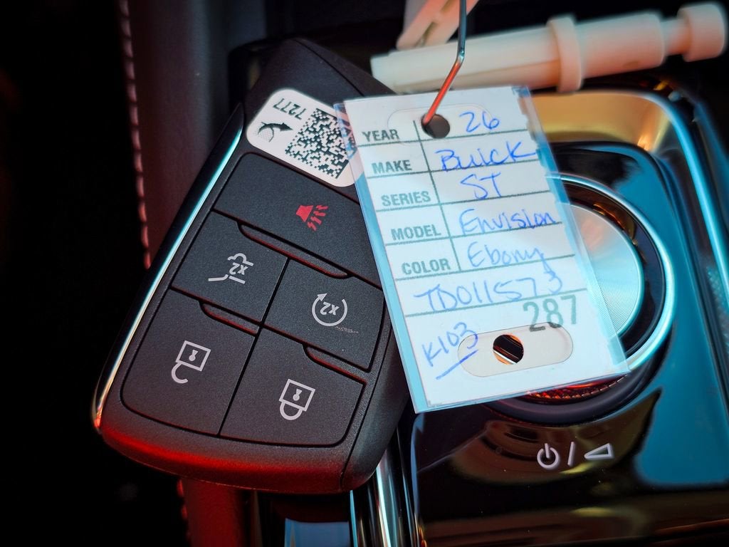 2026 Buick Envision Sport Touring