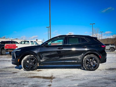 2026 Buick Envision Sport Touring