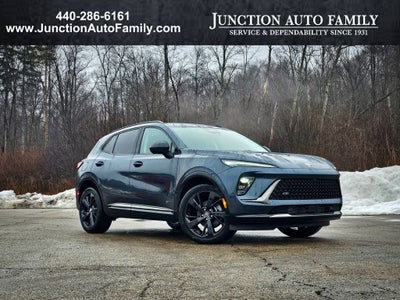 2026 Buick Envision Sport Touring