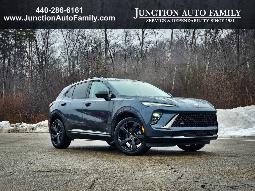 2026 Buick Envision Sport Touring