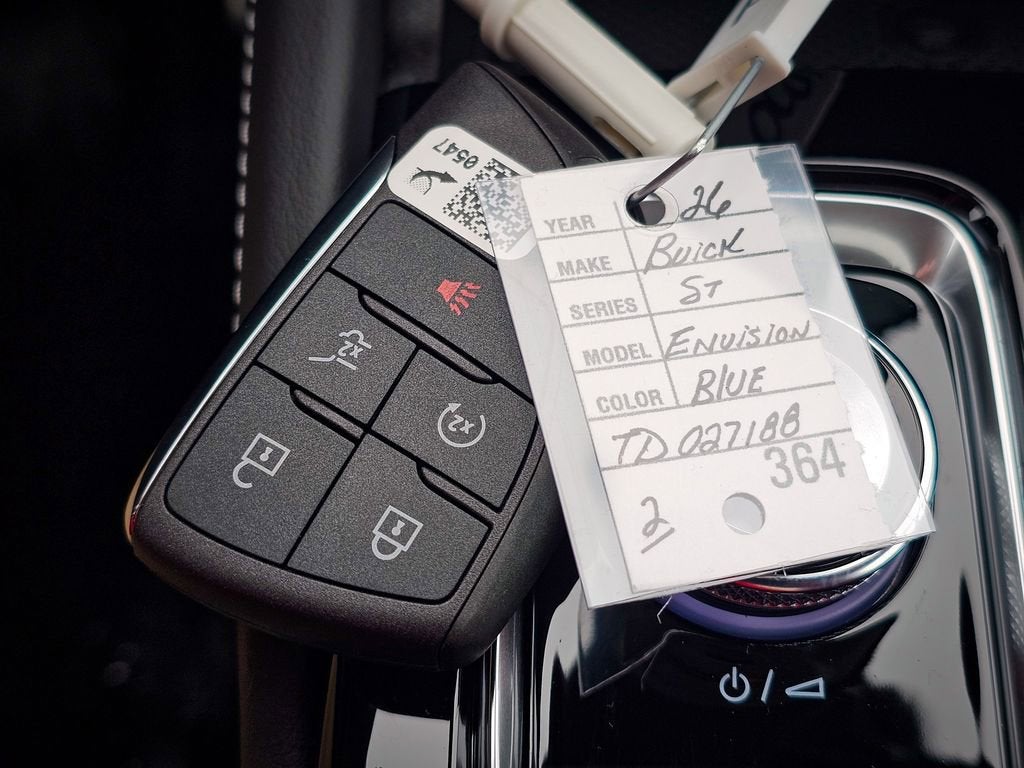 2026 Buick Envision Sport Touring