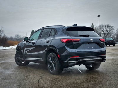 2026 Buick Envision Sport Touring