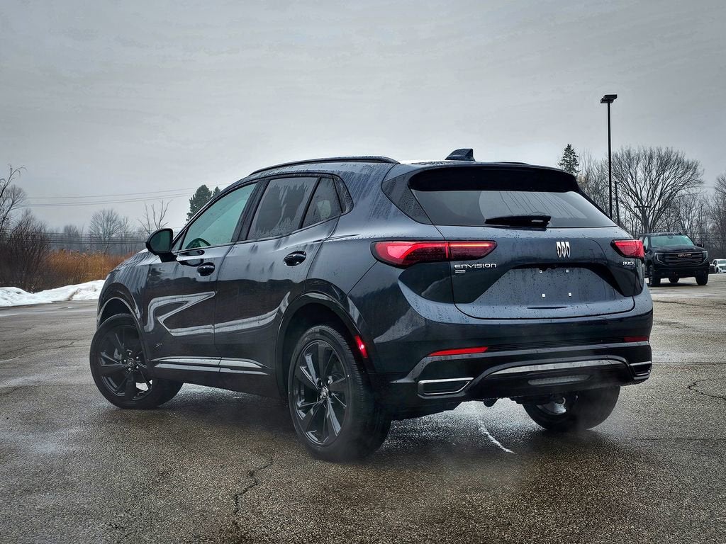 2026 Buick Envision Sport Touring