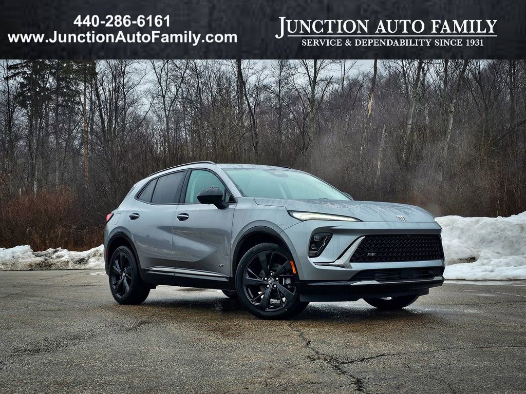 2026 Buick Envision Sport Touring