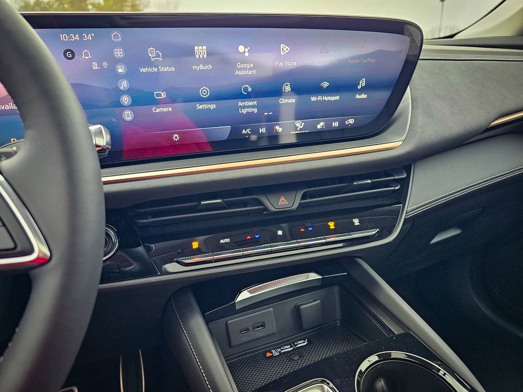 2026 Buick Envision Sport Touring